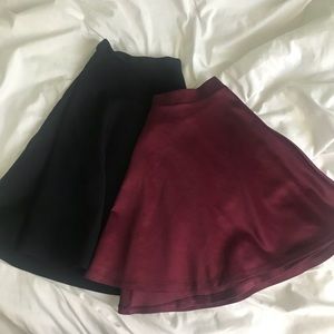 2 Pairs of Skirts